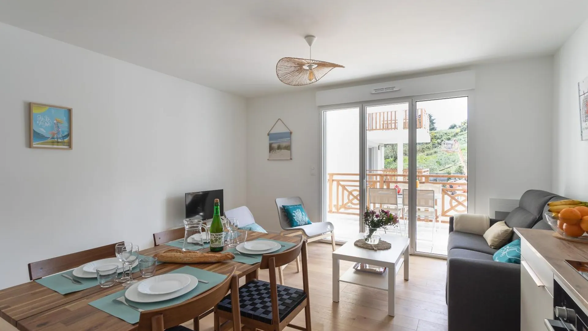 Daire Les Pins 101 - Appt 400M De La Plage Frehel