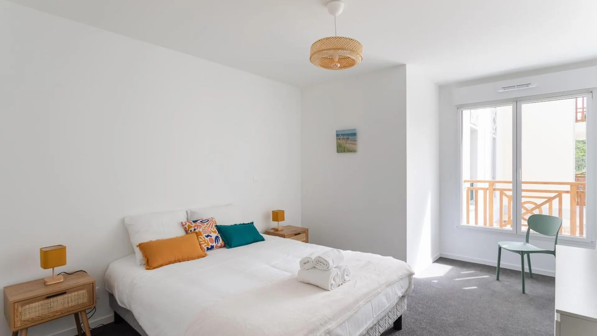 Les Pins 101 - Appt 400M De La Plage Frehel Daire