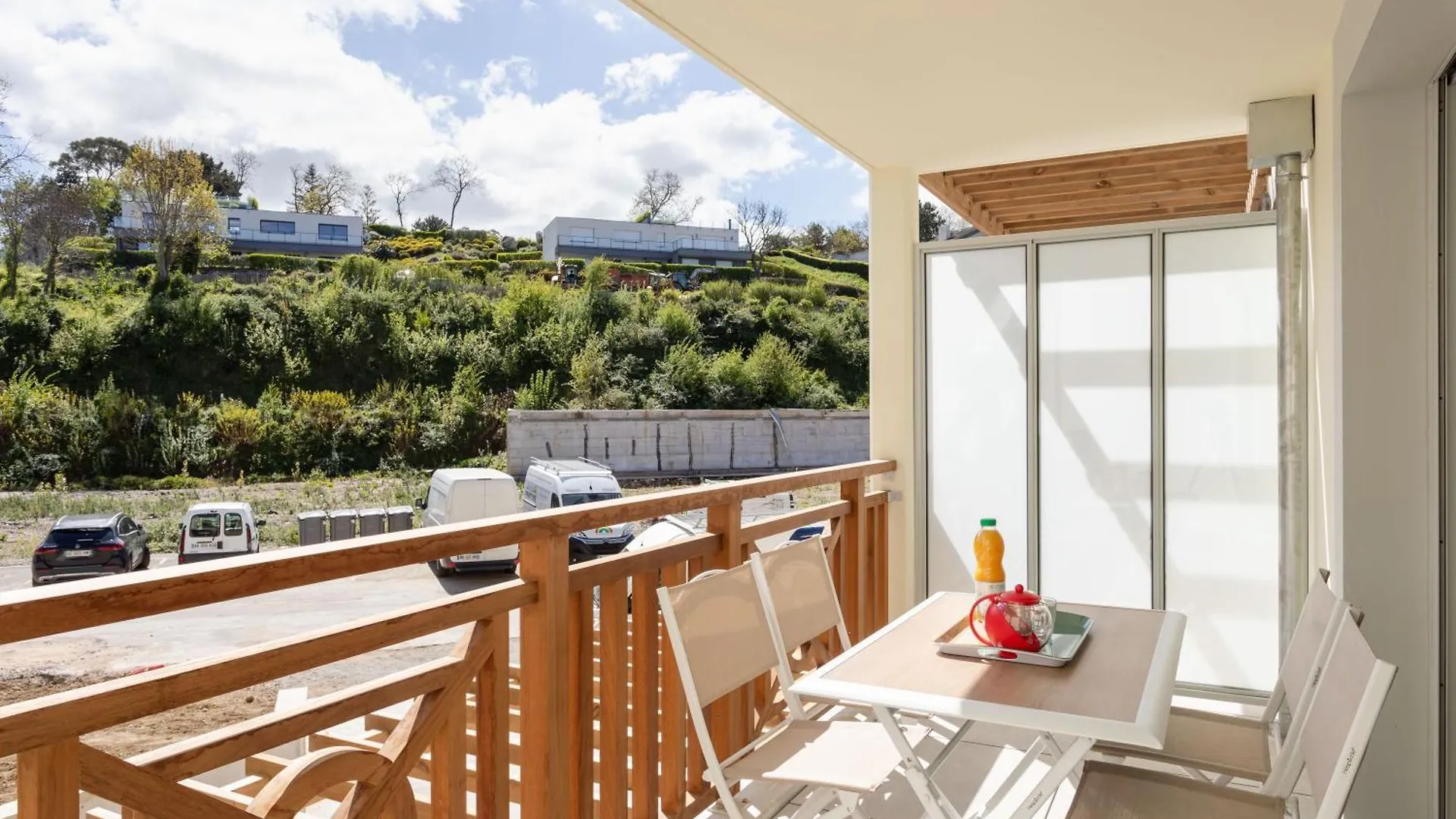 Les Pins 101 - Appt 400M De La Plage Frehel